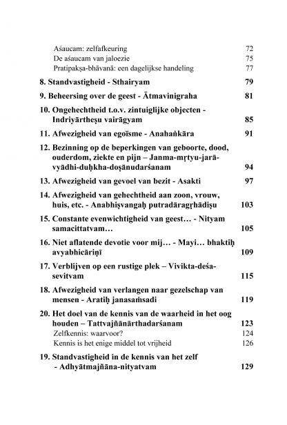 De Waarde van Waarden - Swami Dayananda - Afbeelding 4