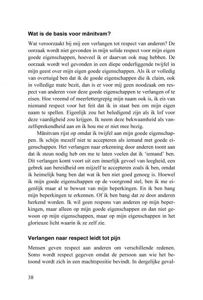 De Waarde van Waarden - Swami Dayananda - Afbeelding 8