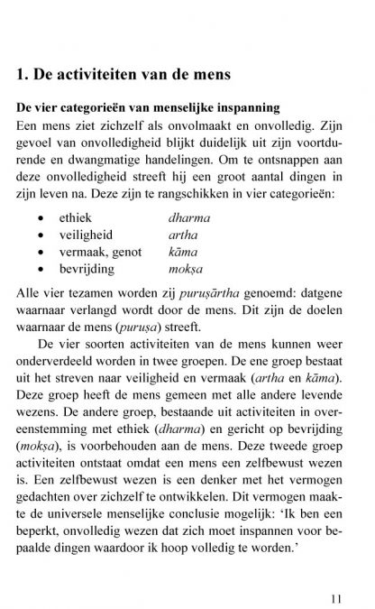 Inleiding tot Vedanta - Swami Dayananda - Afbeelding 8