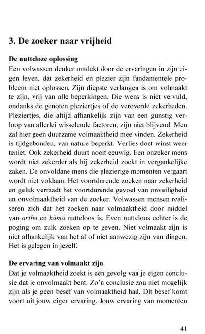 Inleiding tot Vedanta - Swami Dayananda - Afbeelding 10