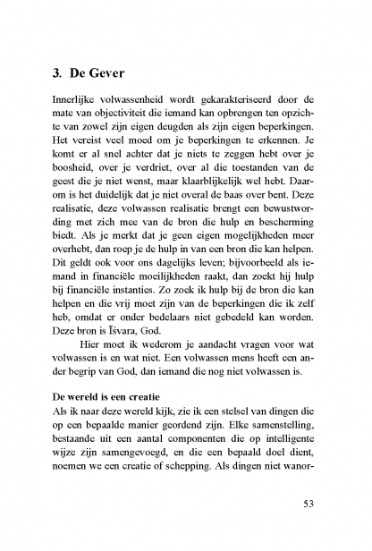 Emotioneel Volwassen - Swami Dayananda - Afbeelding 6