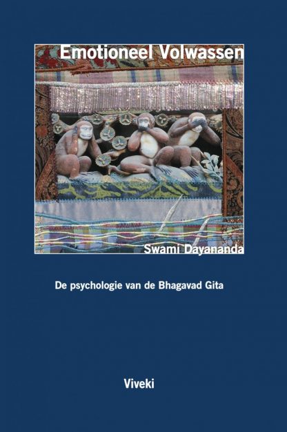 omslag boek Emotioneel Volwassen
