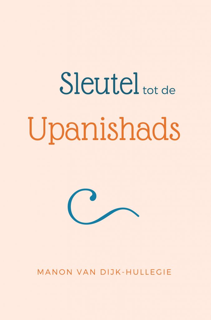 Boek Sleutel tot de Upanishads