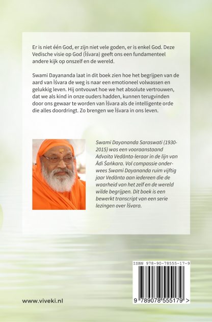 Ishvara in je leven
