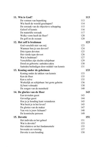 De essentie van de Bhagavad Gita - Afbeelding 5