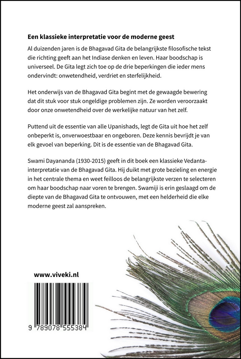 De essentie van de Bhagavad Gita - Afbeelding 12