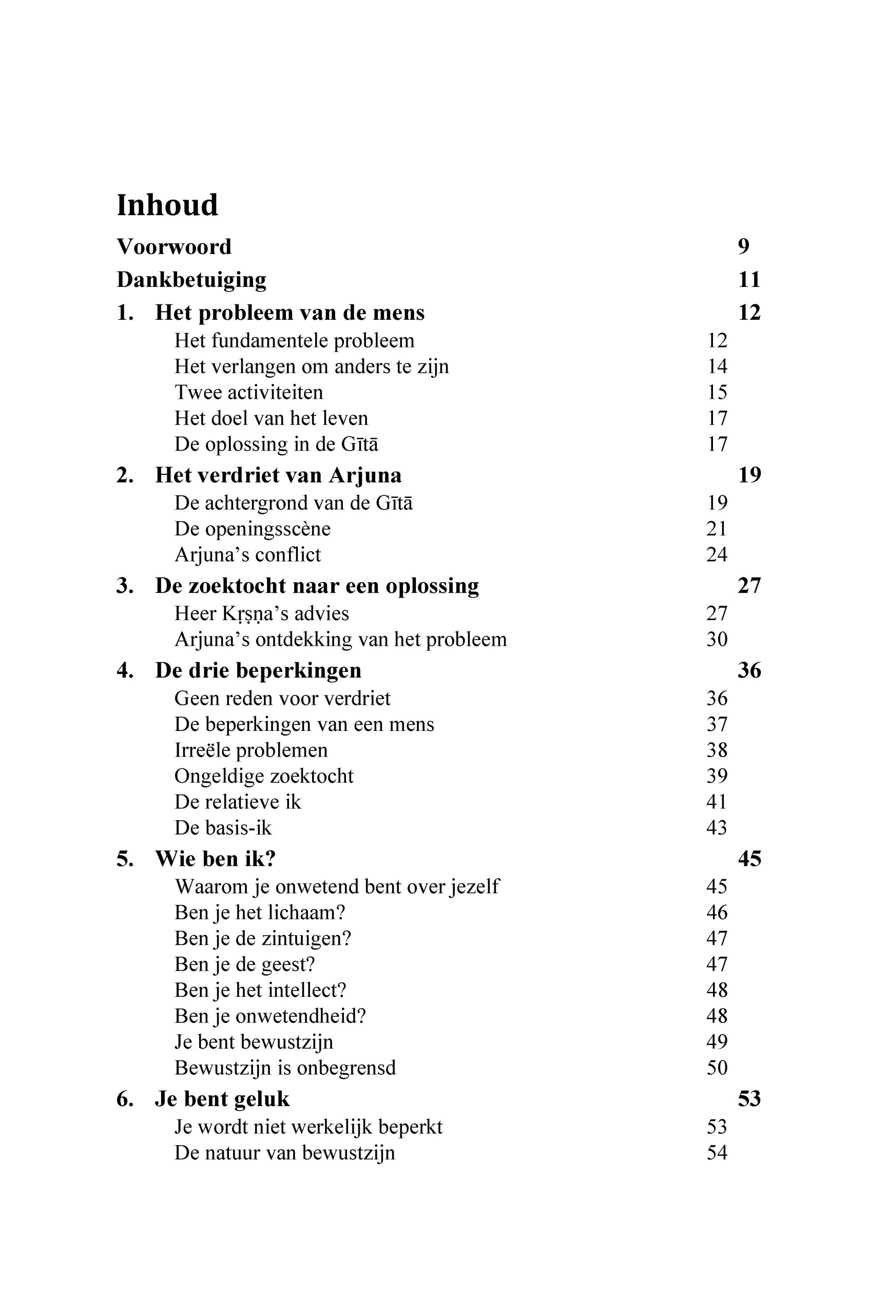 De essentie van de Bhagavad Gita - Afbeelding 4
