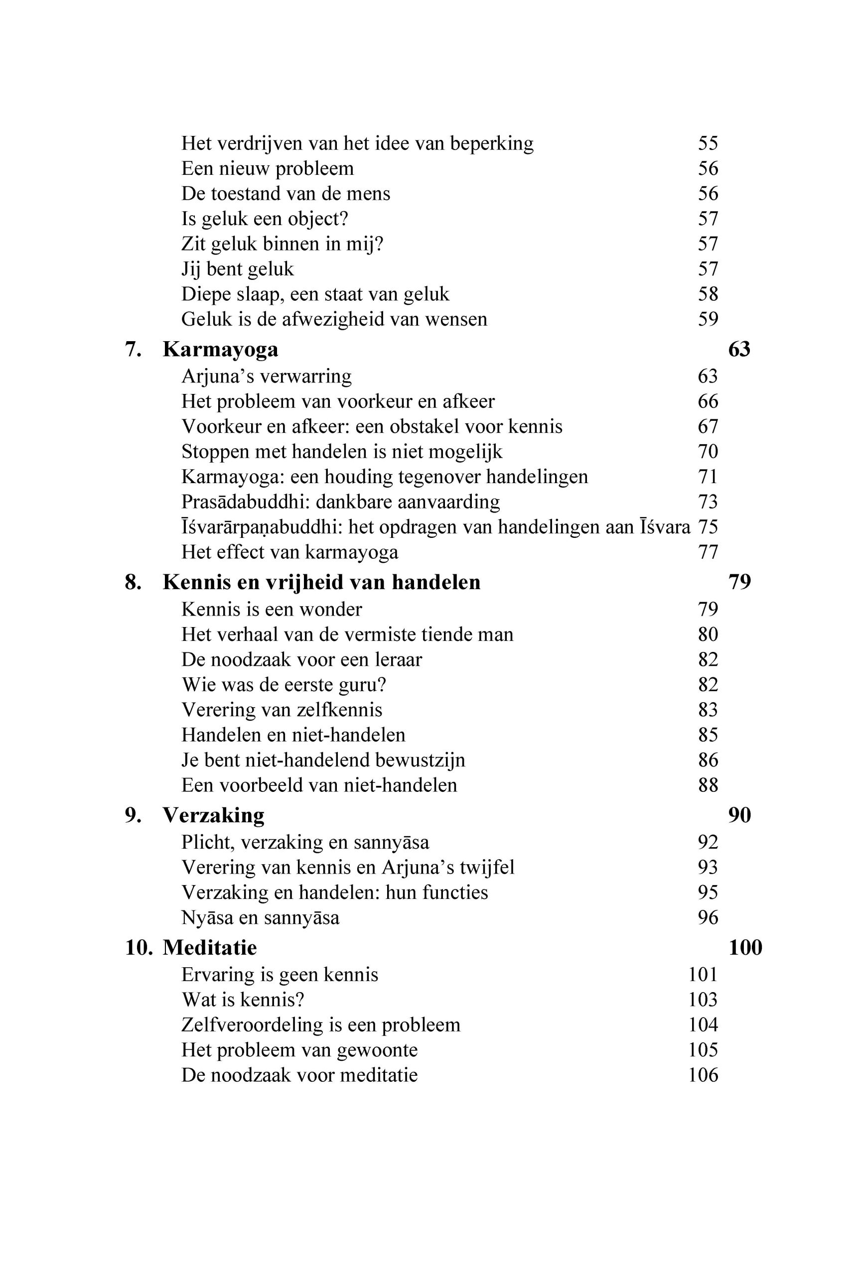 De essentie van de Bhagavad Gita - Afbeelding 5