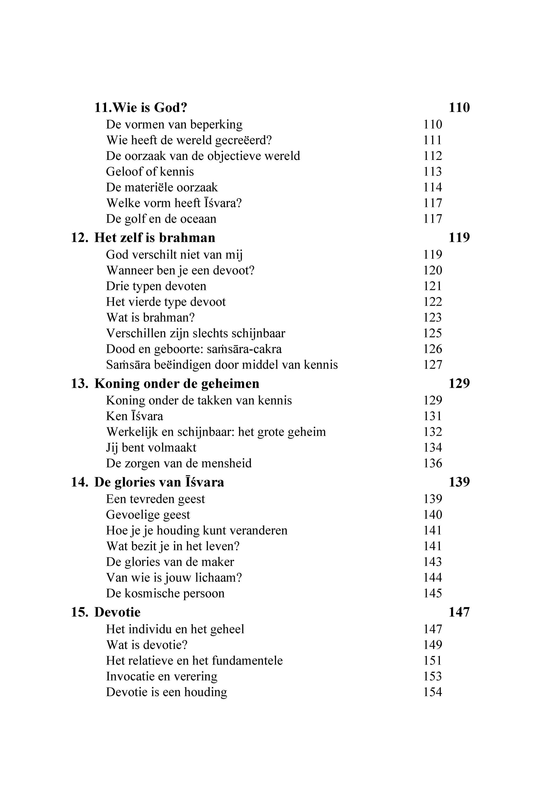 De essentie van de Bhagavad Gita - Afbeelding 6