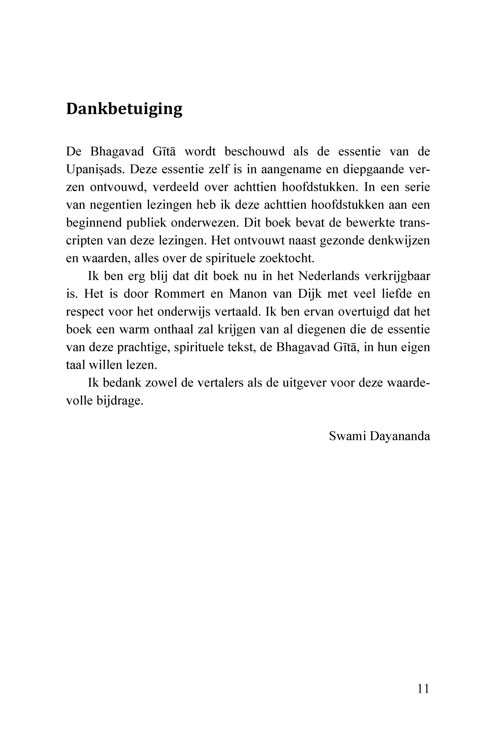 De essentie van de Bhagavad Gita - Afbeelding 10