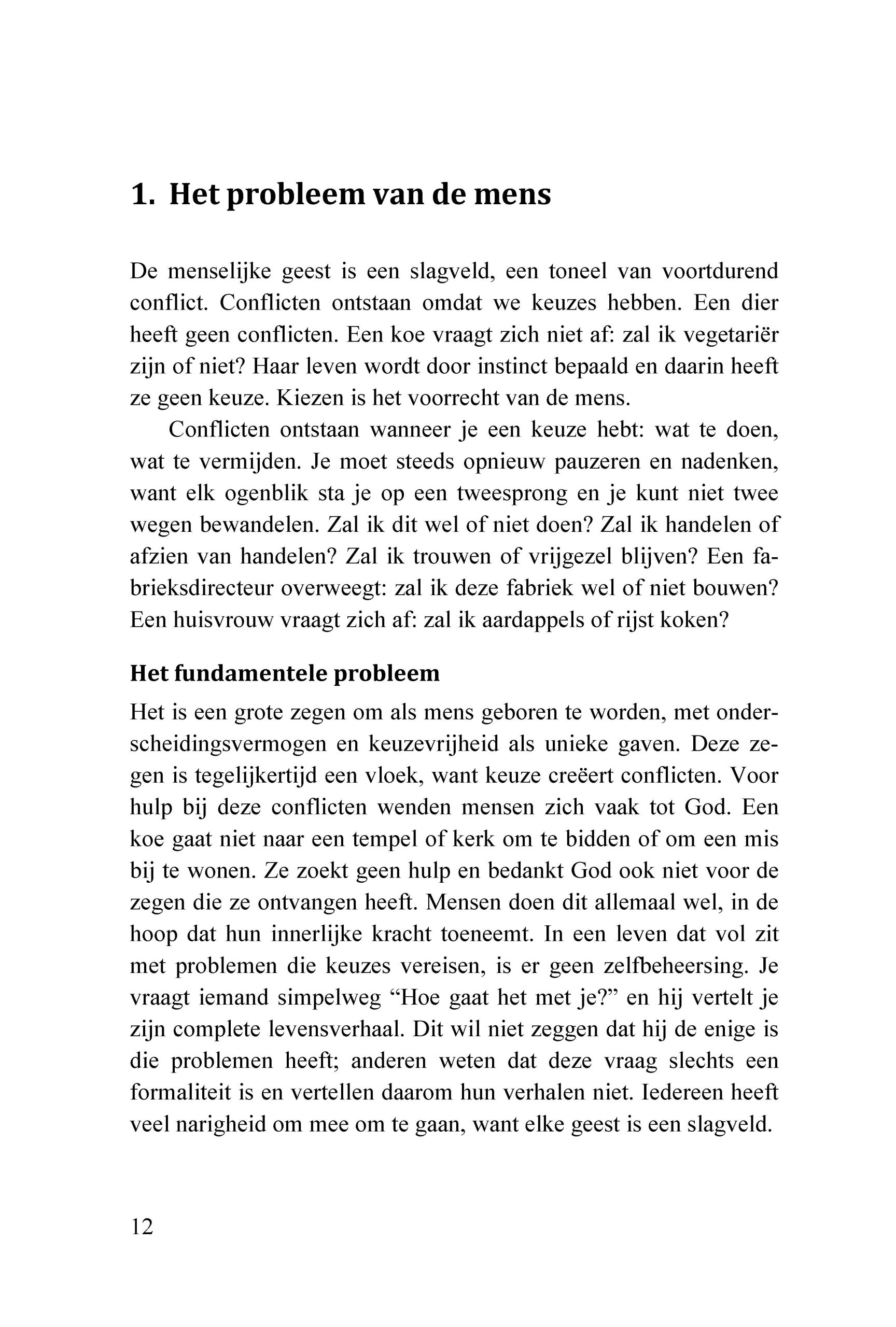 De essentie van de Bhagavad Gita - Afbeelding 11