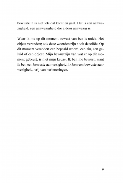 Meditatieve gebeden - Swami Dayananda - Afbeelding 5