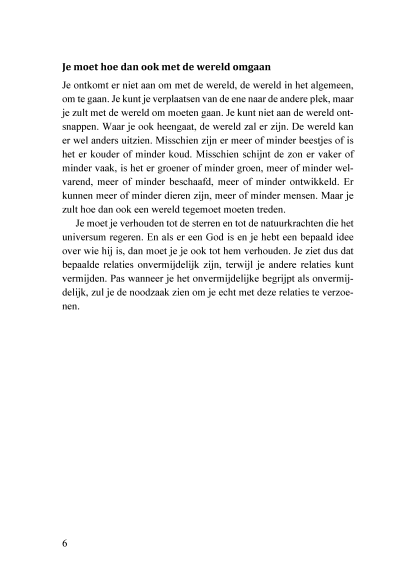 Vrijheid in Relaties - Swami Dayananda - Afbeelding 4