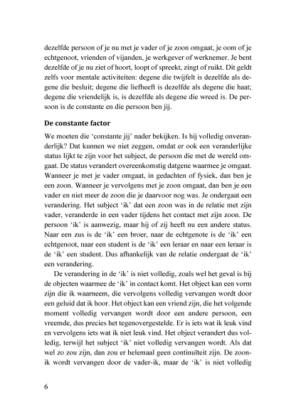 Actie of Reactie - Swami Dayananda - Afbeelding 4