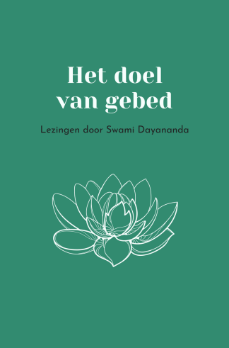 Het doel van gebed - Swami Dayananda