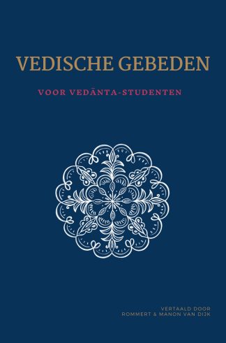Boek Vedische Gebeden