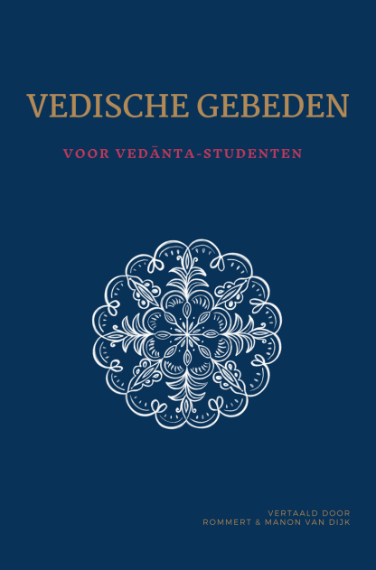 Boek Vedische Gebeden