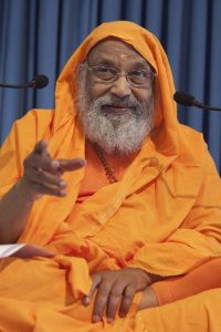 Swami Dayananda Saraswati