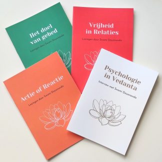 Boekenpakket innerlijke groei