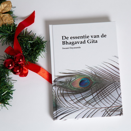 Boek De essentie van de Bhagavad Gita